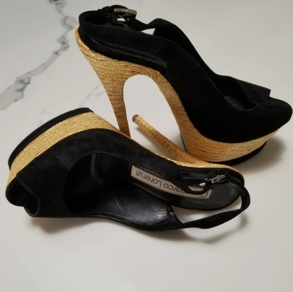 Sandals heels